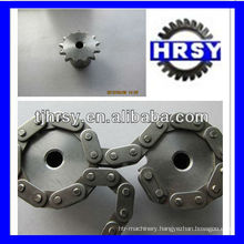 Stainless steel/Carbon steel roller chain sprockets manufacturer